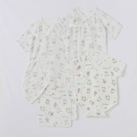 Pochacco Baby 5-piece Set