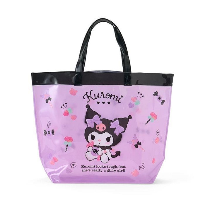 Kuromi Pool Bag