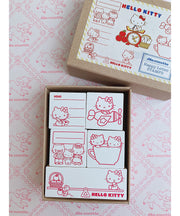 Hello Kitty Delivery Series Stamp