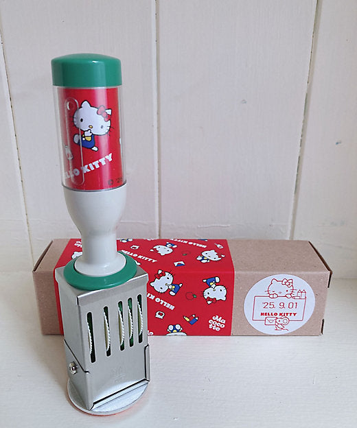 Hello Kitty Date Stamp