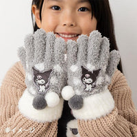 Kuromi Kids Gloves