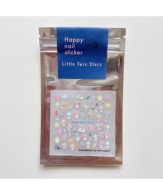 Little Twin Star x Tori Nail Stickers
