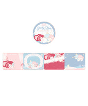 My Melody & Little Twin Stars Sticky Notes Roll
