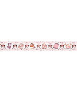 Marroncream Clear Masking Tape