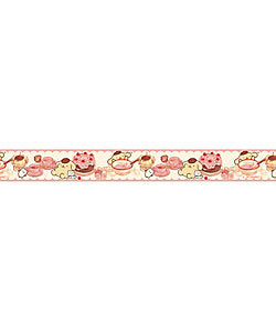 Pompompurin Clear Masking Tape