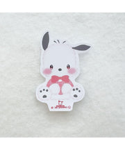 Pochacco Die Cut Sticker