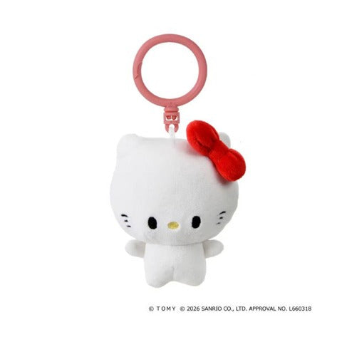 Hello Kitty X PuniComm Mascot Plush