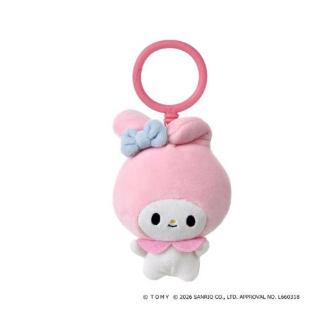 My Melody X PuniComm Mascot Plush