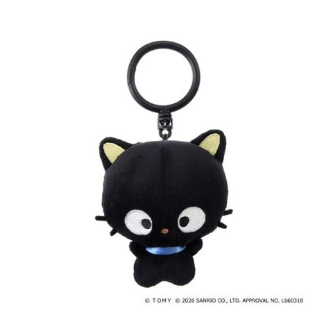 Chococat X PuniComm Mascot Plush