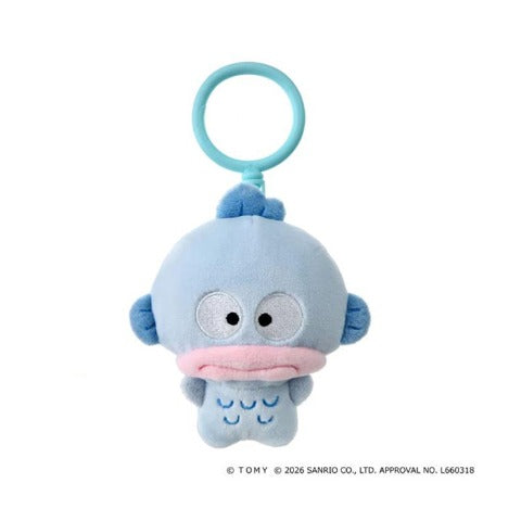 Hangyodon X PuniComm Mascot Plush