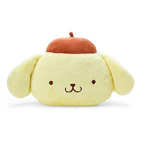 PomPomPurin Jumbo Head Cushion
