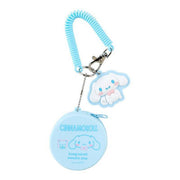 Cinnamoroll Mini Silicone Case Charm Keychain