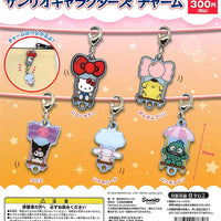 Sanrio Charm Gachapon