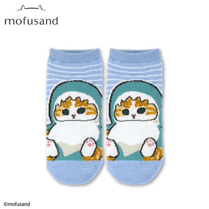 Mofusand Socks [Shark]