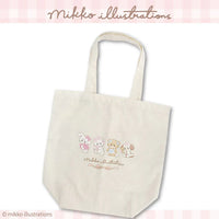 Mikko Illustrations Tote Bag