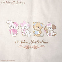 Mikko Illustrations Tote Bag
