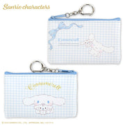 Thankyoumart x Sanrio Characters Mini Flat Pouch - Cinnamoroll