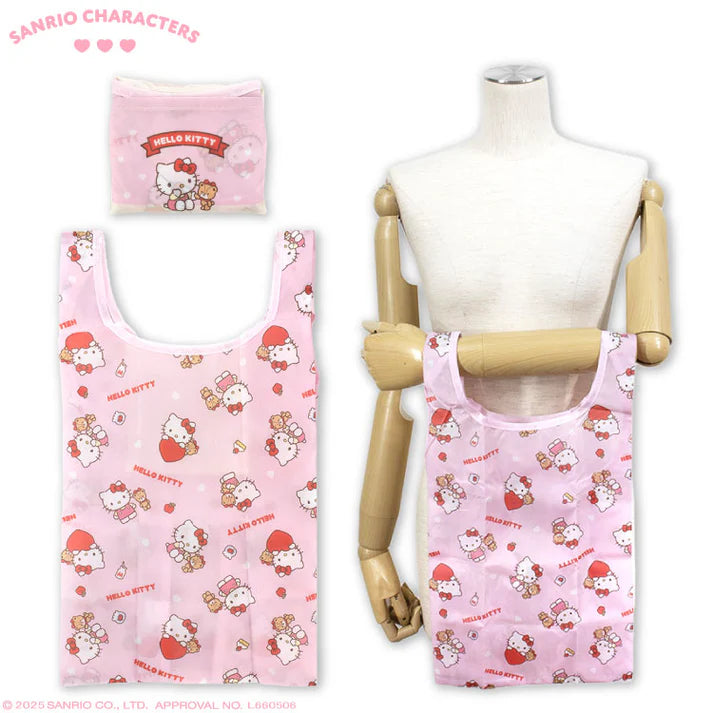 Hello Kitty "Always Together Friend" Eco Bag