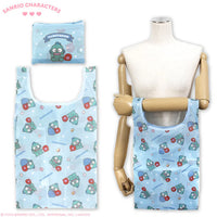 Hangyodon "Always Together Friend" Eco Bag