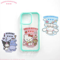 Sanrio Characters Always Together Friends Sticker - PomPomPurin & Muffin
