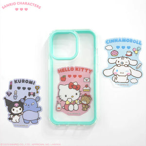 Sanrio Characters Always Together Friends Sticker - PomPomPurin & Muffin