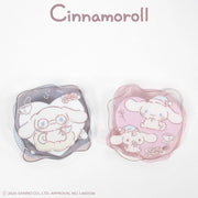 Cinnamoroll Relaxing Acrylic Clips