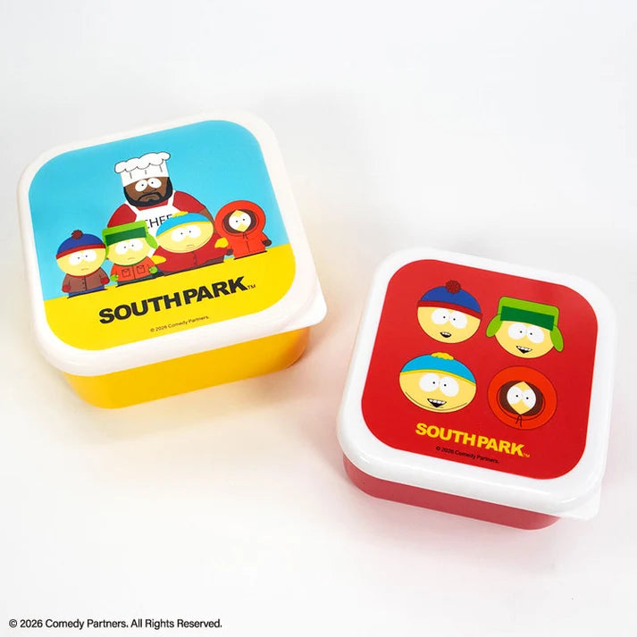 South Park Food Container