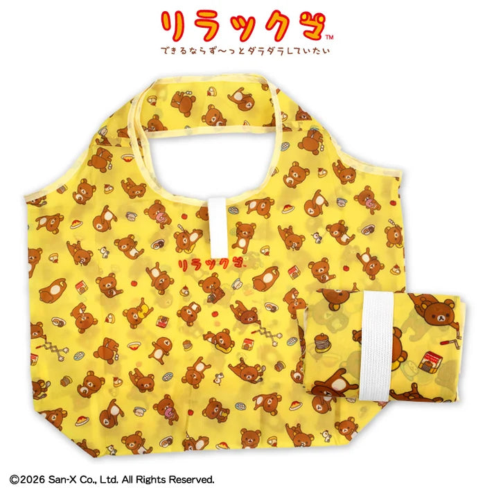 Rilakkuma Eco Bag Large