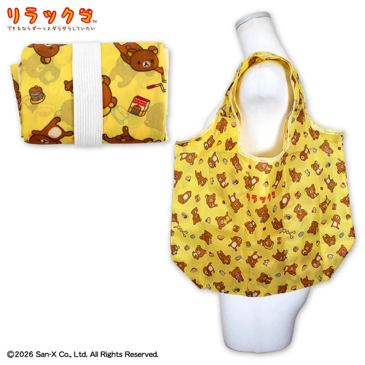 Rilakkuma Eco Bag Large