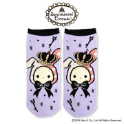 Sentimental Circus Collaboration Thank You Mart Ankle Socks