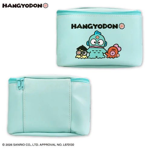 Hangyodon Thank You Mart Vanity Pouch