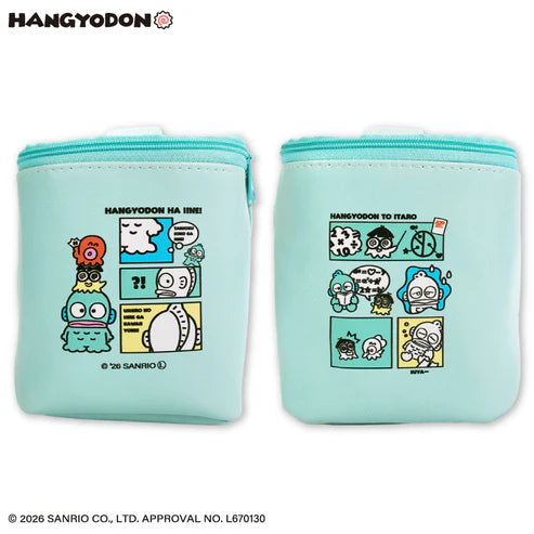 Hangyodon Thank You Mart Vanity Pouch