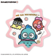 Hangyodon Thank You Mart Clear Sticker A