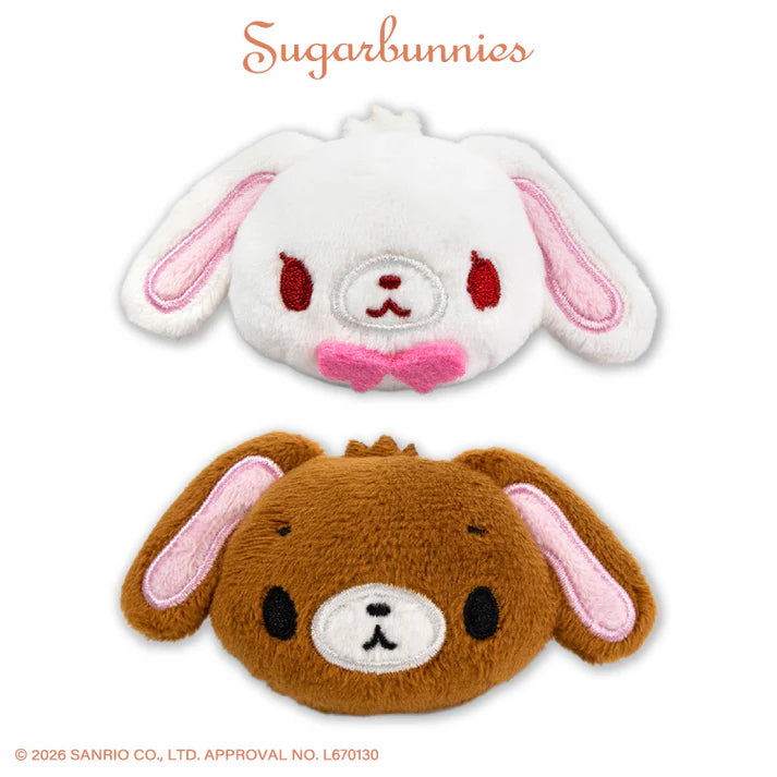 Sugarbunnies Thank You Mart Plush Hair Tie [Kurousa]