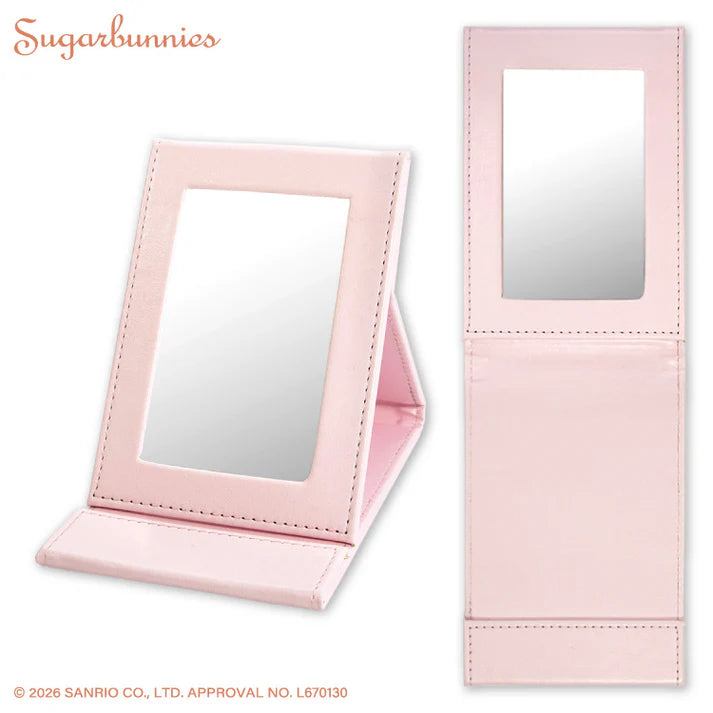 Sugarbunnies Thank You Mart Folding Mirror