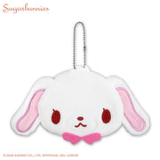 Sugarbunnies Thank You Mart Die-Cut Pouch [Shirousa]
