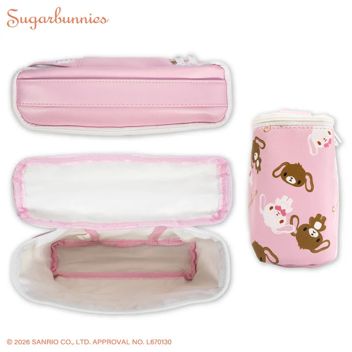 Sugarbunnies Thank You Mart Vanity Pouch