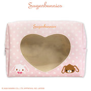 Sugarbunnies Thank You Mart Window Pouch