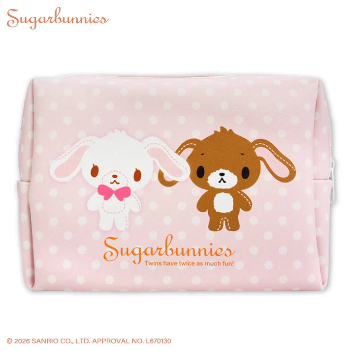 Sugarbunnies Thank You Mart Window Pouch