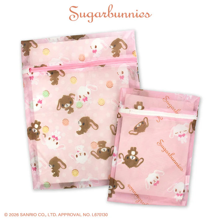 Sugarbunnies Thank You Mart Laundry Net