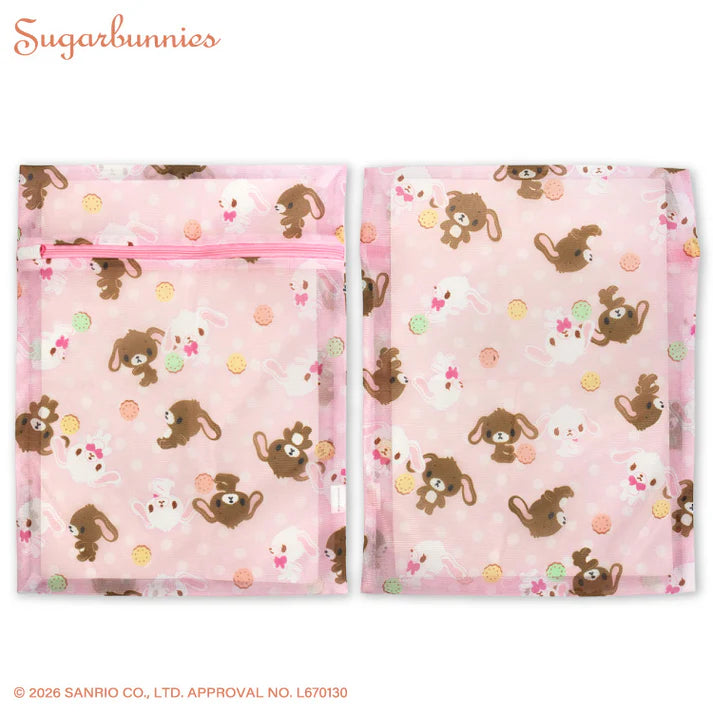Sugarbunnies Thank You Mart Laundry Net