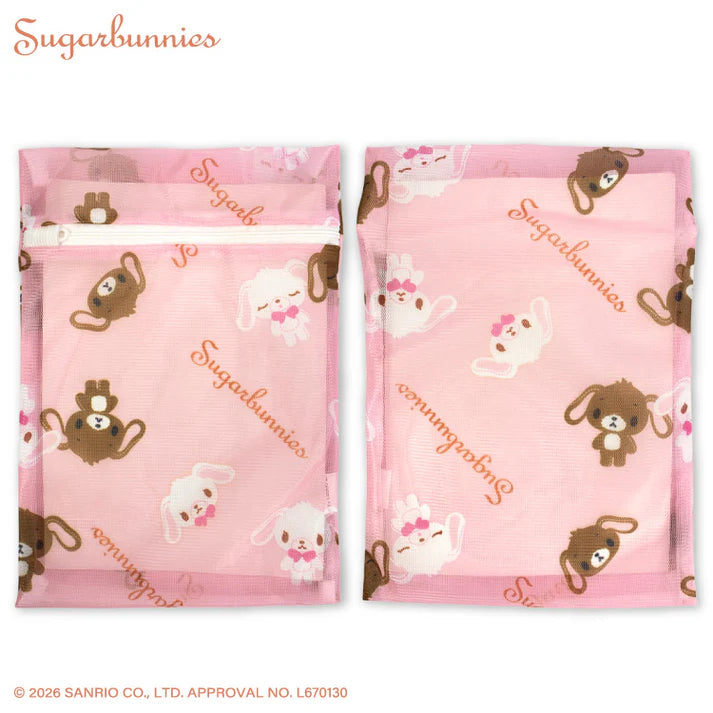 Sugarbunnies Thank You Mart Laundry Net
