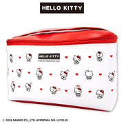 Hello Kitty Vanity Pouch Simple Style