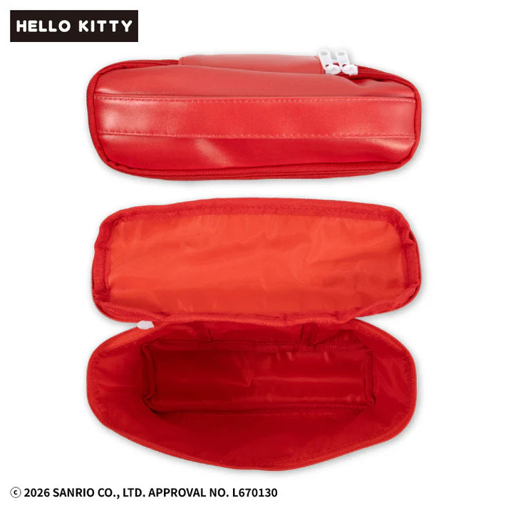 Hello Kitty Vanity Pouch Simple Style