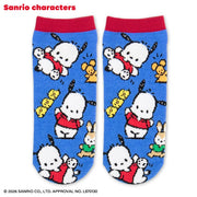 Pochacco Retro Design Socks