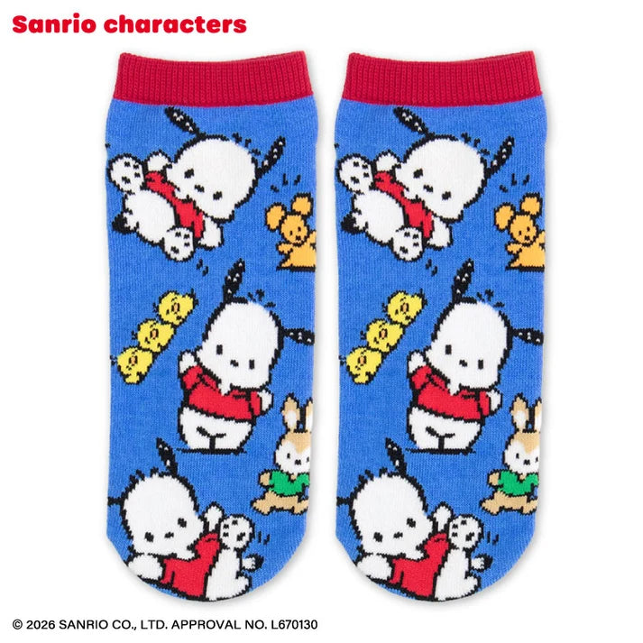 Pochacco Retro Design Socks