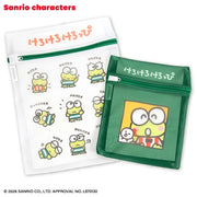 Keroppi Laundry Net Set