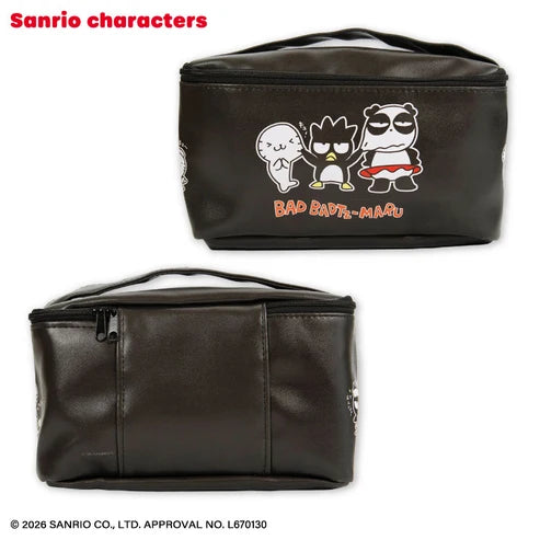 Badtz Maru Retro Vanity Pouch