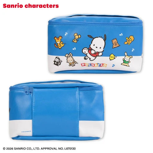 Pochacco Retro Vanity Pouch