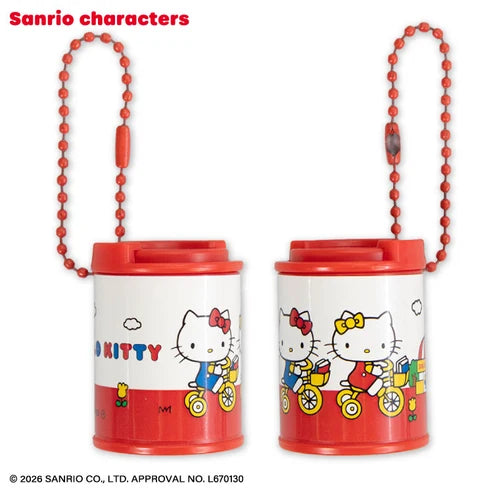 Hello Kitty Retro Coin Case